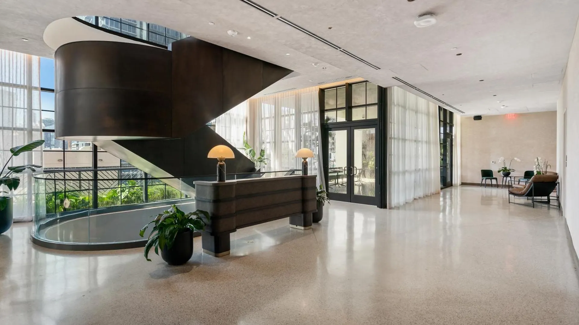 Apartment New Luxury 26th Floor In The Heart Of Miami
