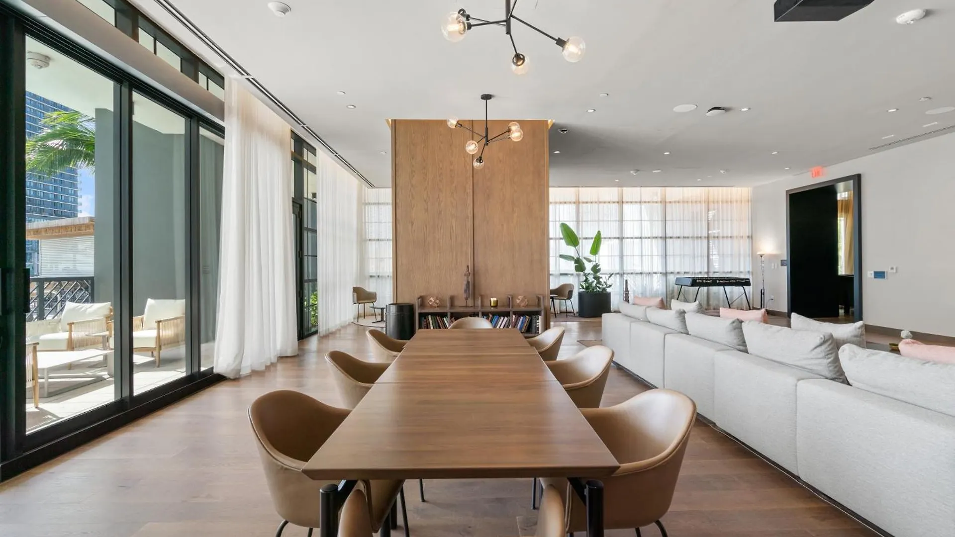 Apartment New Luxury 26th Floor In The Heart Of