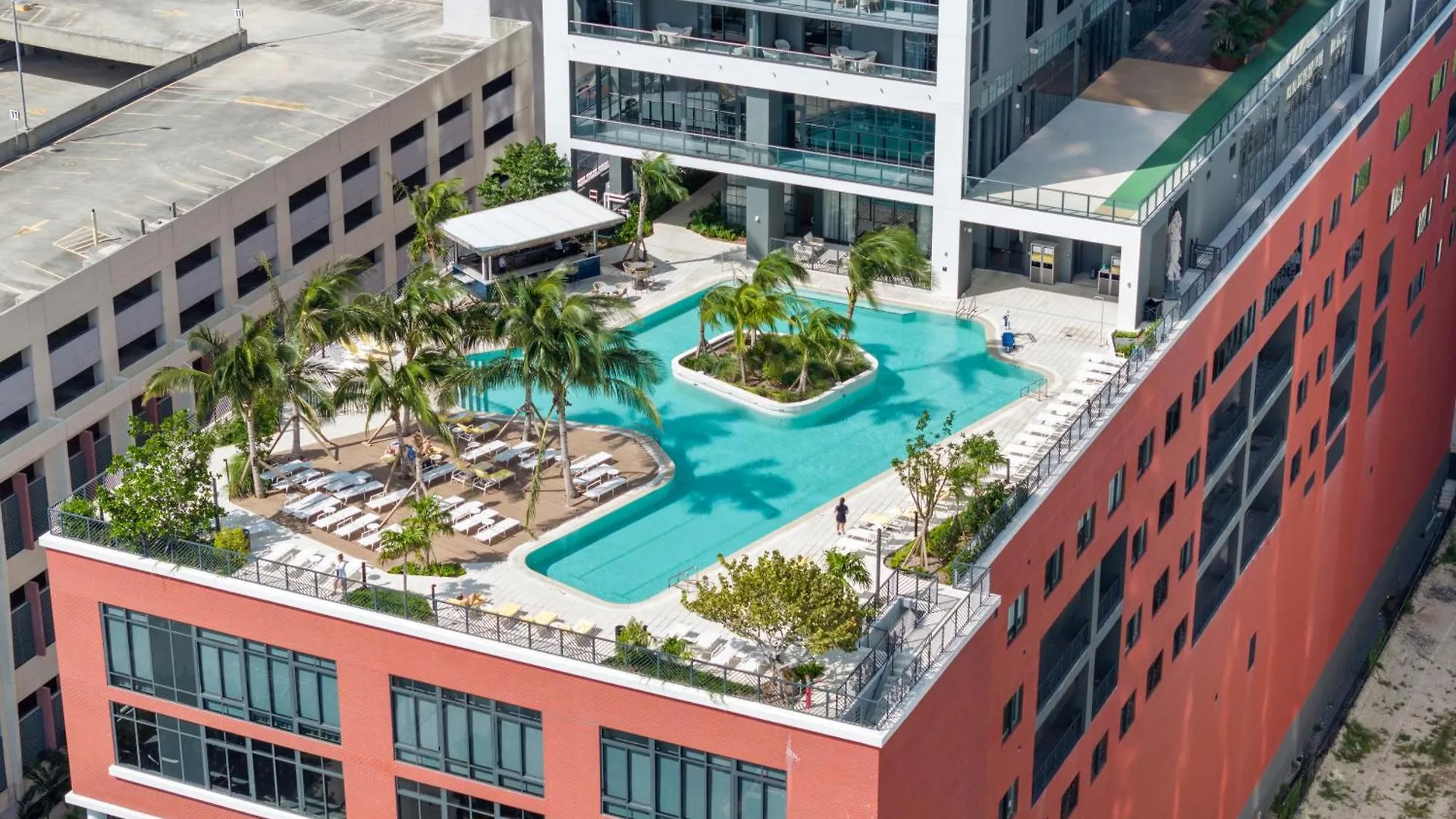 New Luxury 26th Floor In The Heart Of