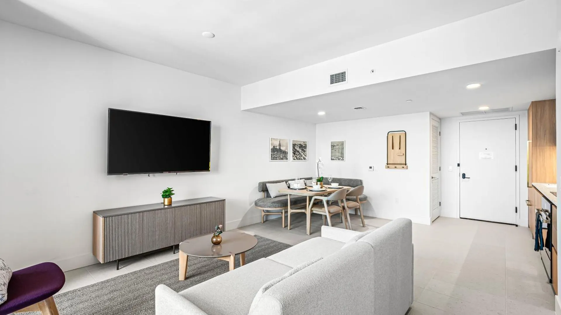 Apartment New Luxury 26th Floor In The Heart Of