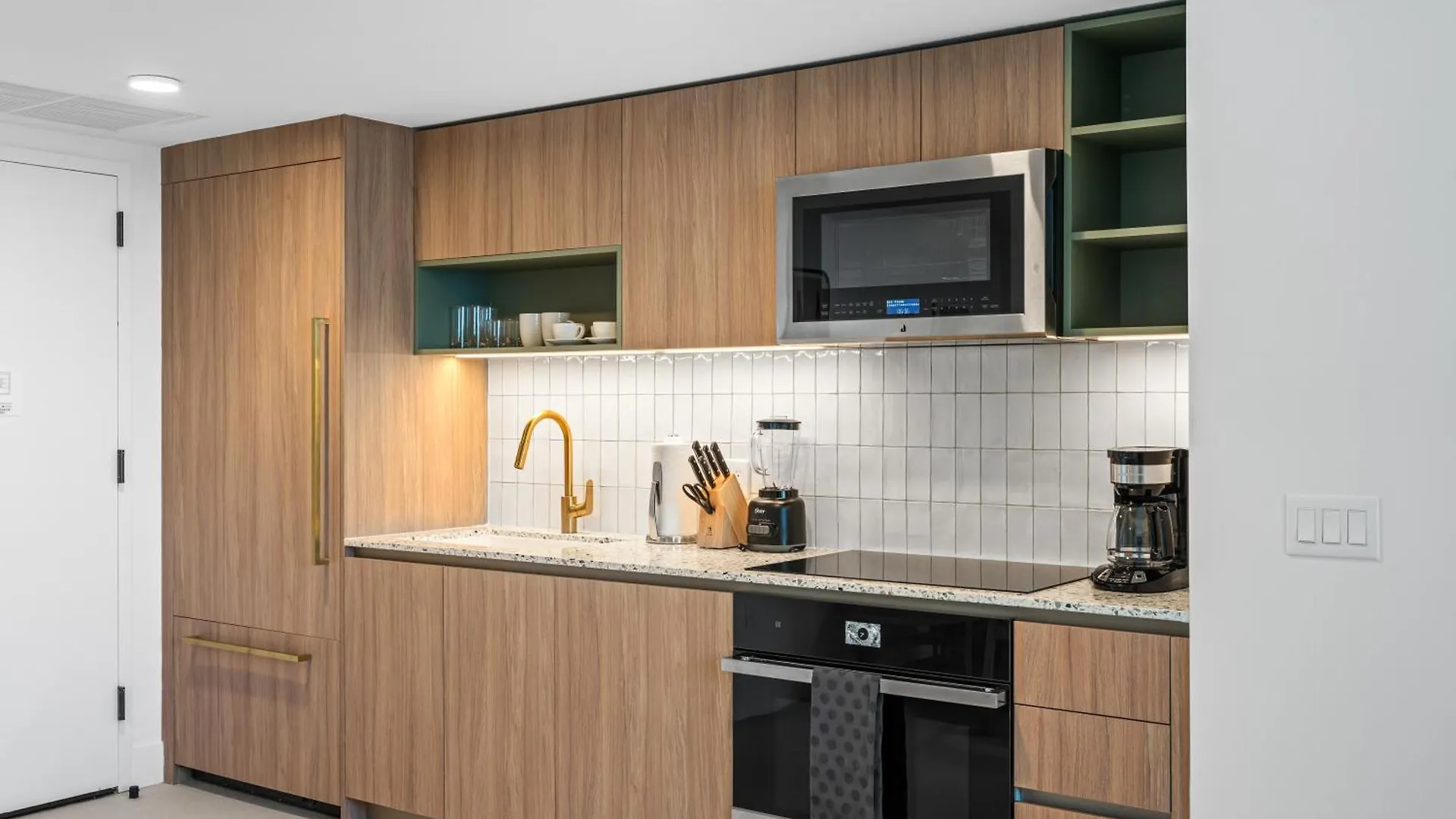 Apartment New Luxury 26th Floor In The Heart Of *