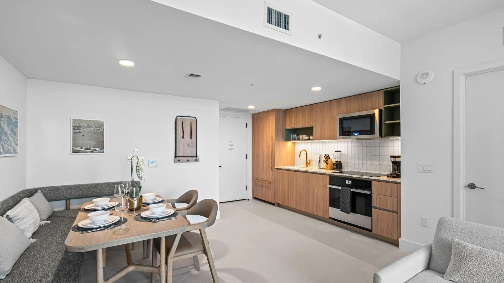 Apartment New Luxury 26th Floor In The Heart Of Miami