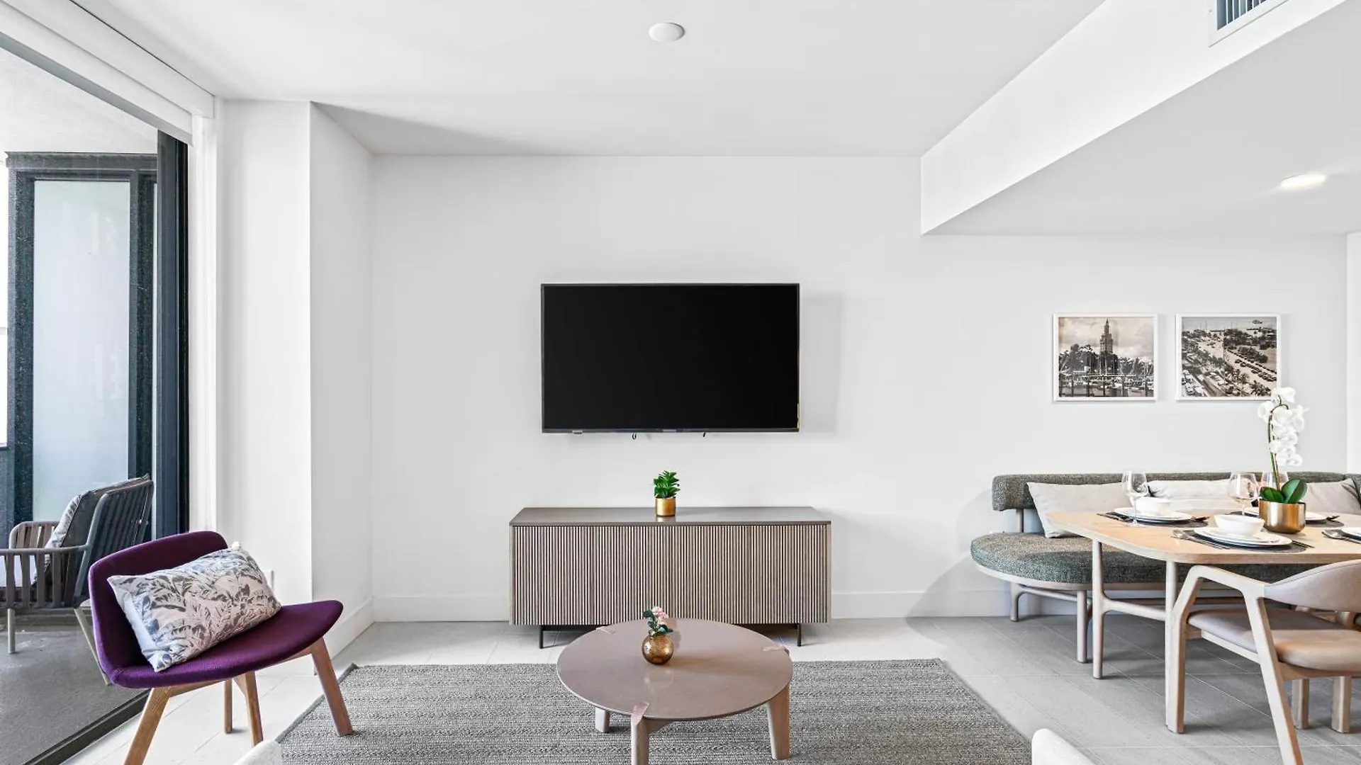 New Luxury 26th Floor In The Heart Of * Miami