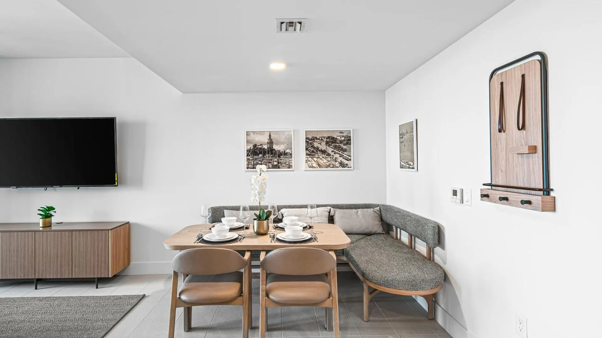 Apartment New Luxury 26th Floor In The Heart Of