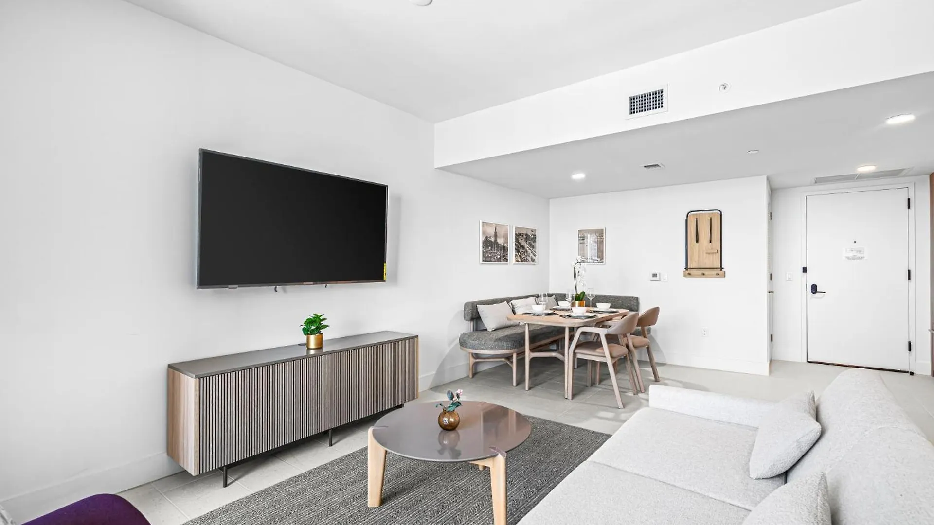 Apartment New Luxury 26th Floor In The Heart Of