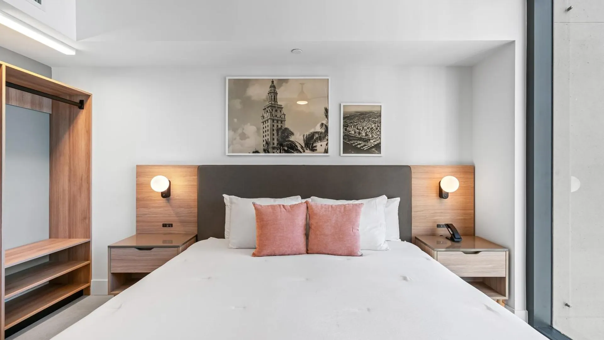 Apartment New Luxury 26th Floor In The Heart Of Miami