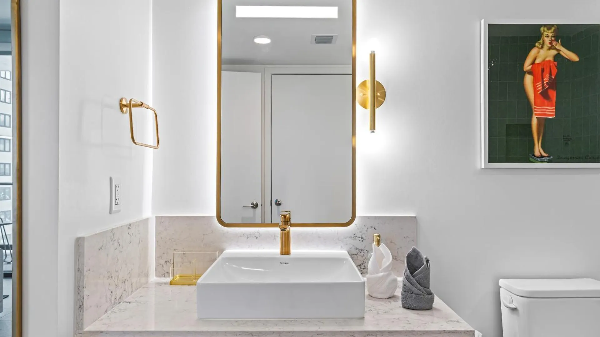 New Luxury 26th Floor In The Heart Of Miami