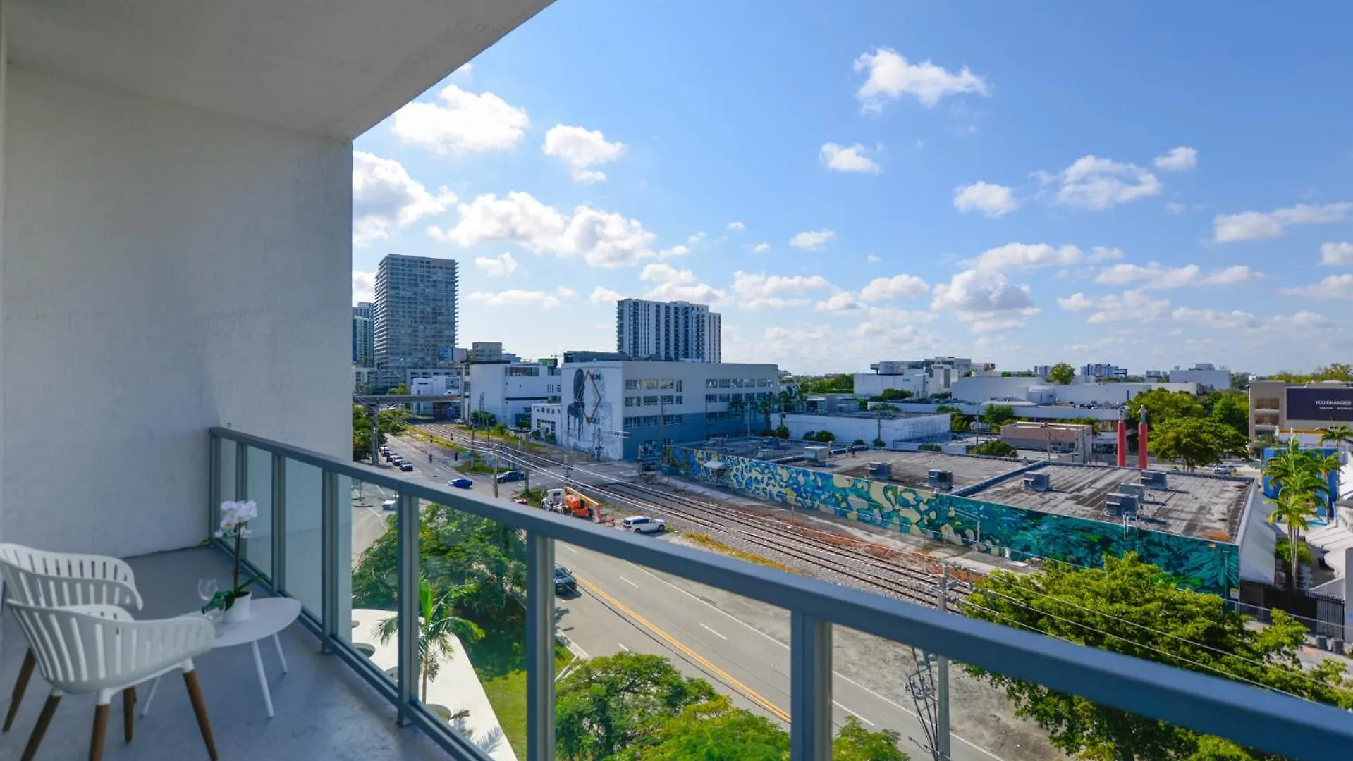 Apartmán Luxury 1/1 + Den Modern In Design District