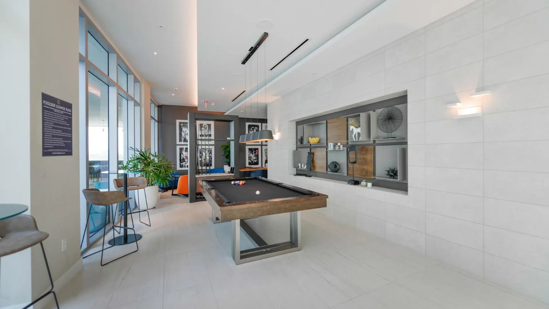 Apartmán Luxury 1/1 + Den Modern In Design District *