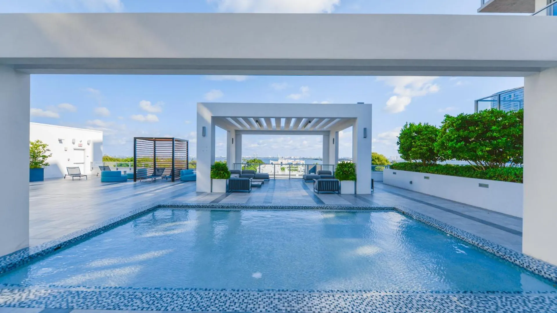 Apartmán Luxury 1/1 + Den Modern In Design District