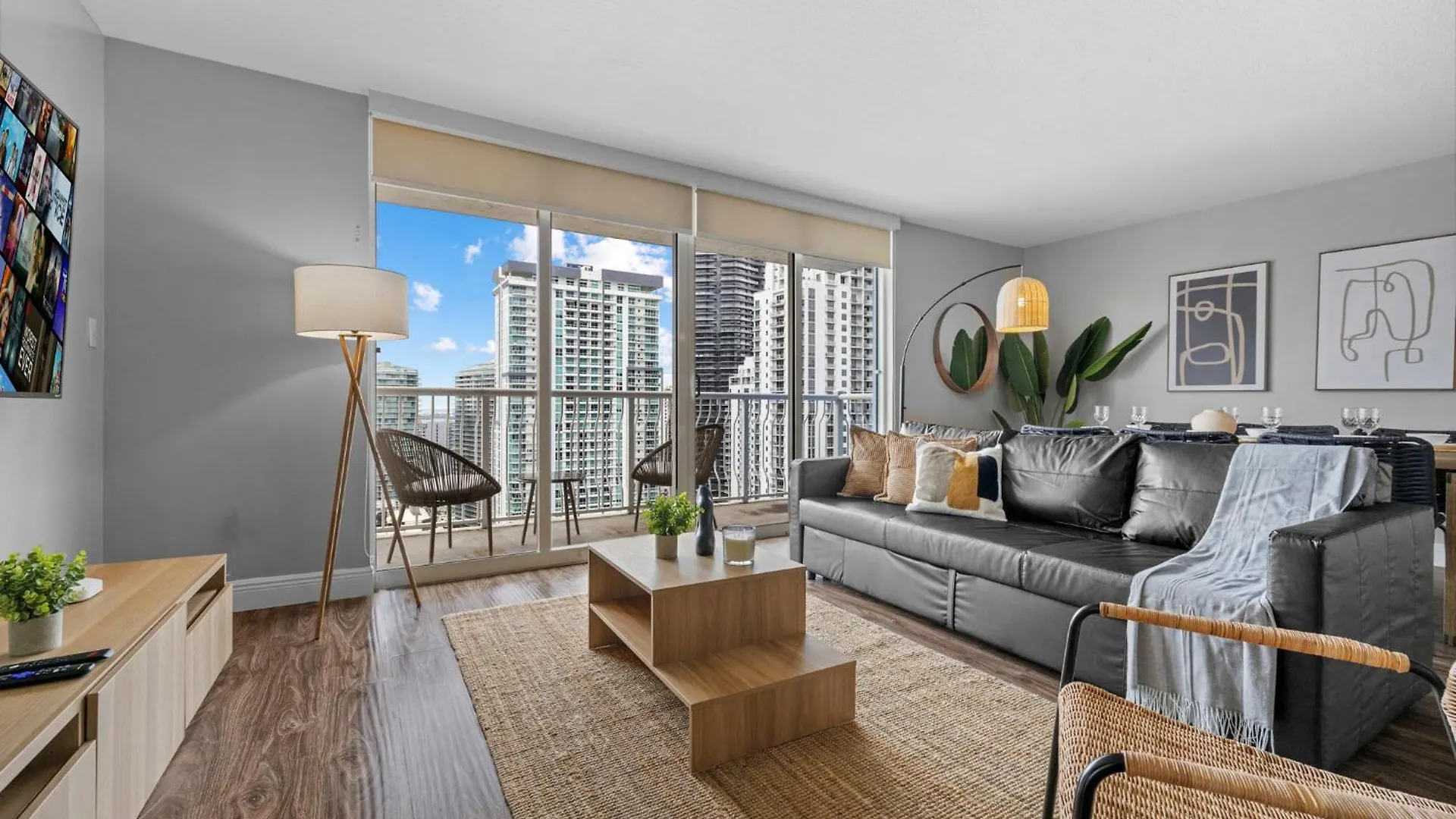 Breathtaking Views & Prime Location In Brickell *