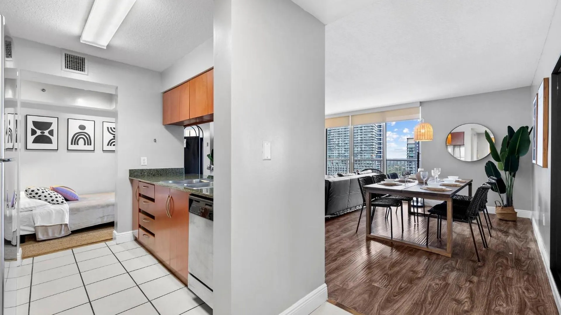 Breathtaking Views & Prime Location In Brickell Miami