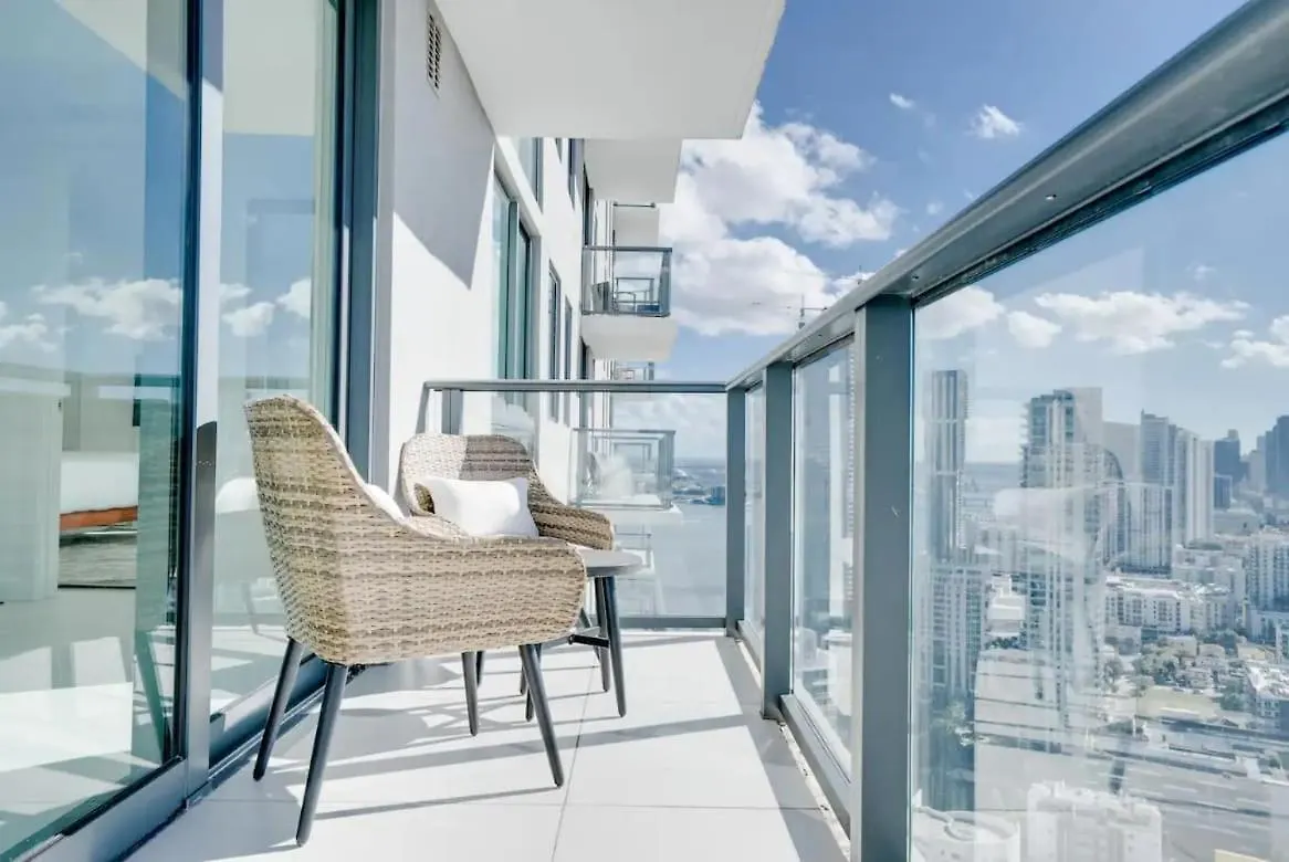 Paraiso- Rooftop Pool Views And Prime Location *