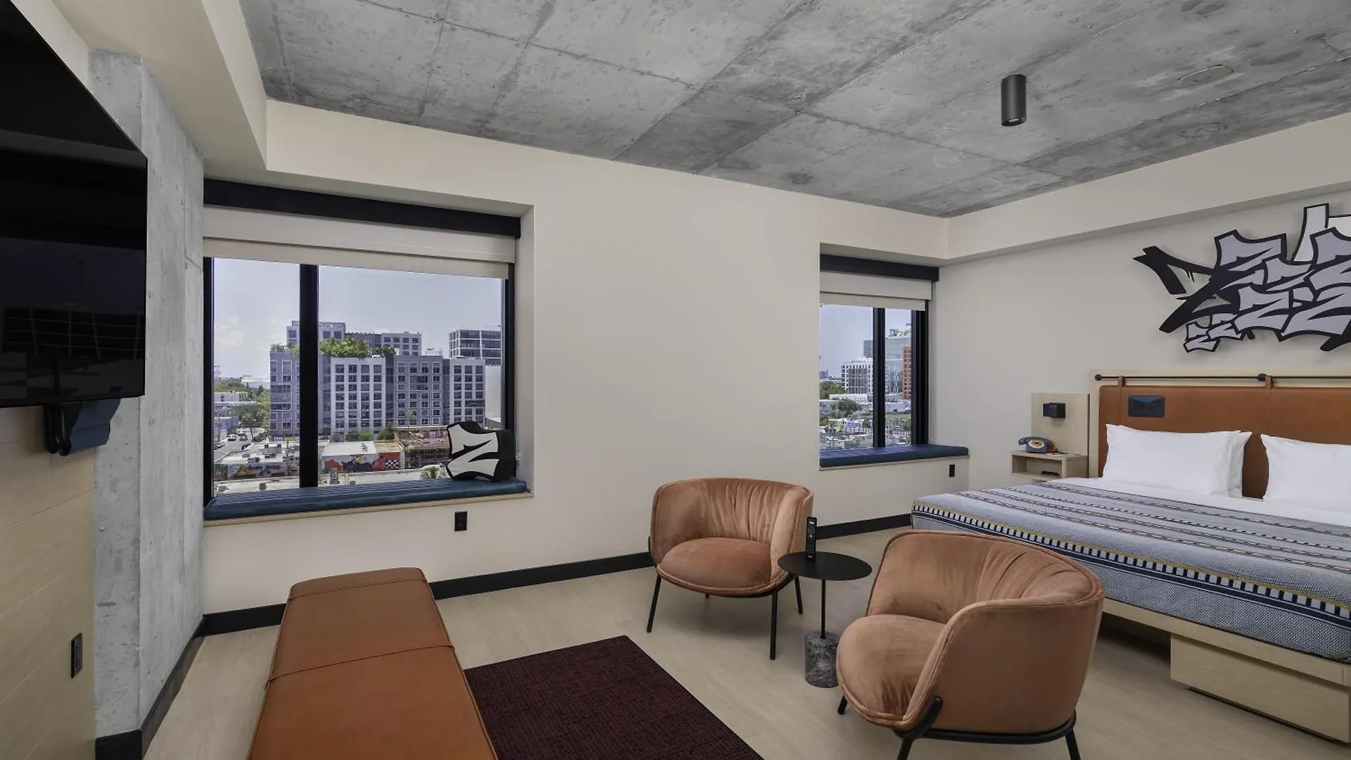 Moxy Wynwood 4* Miami