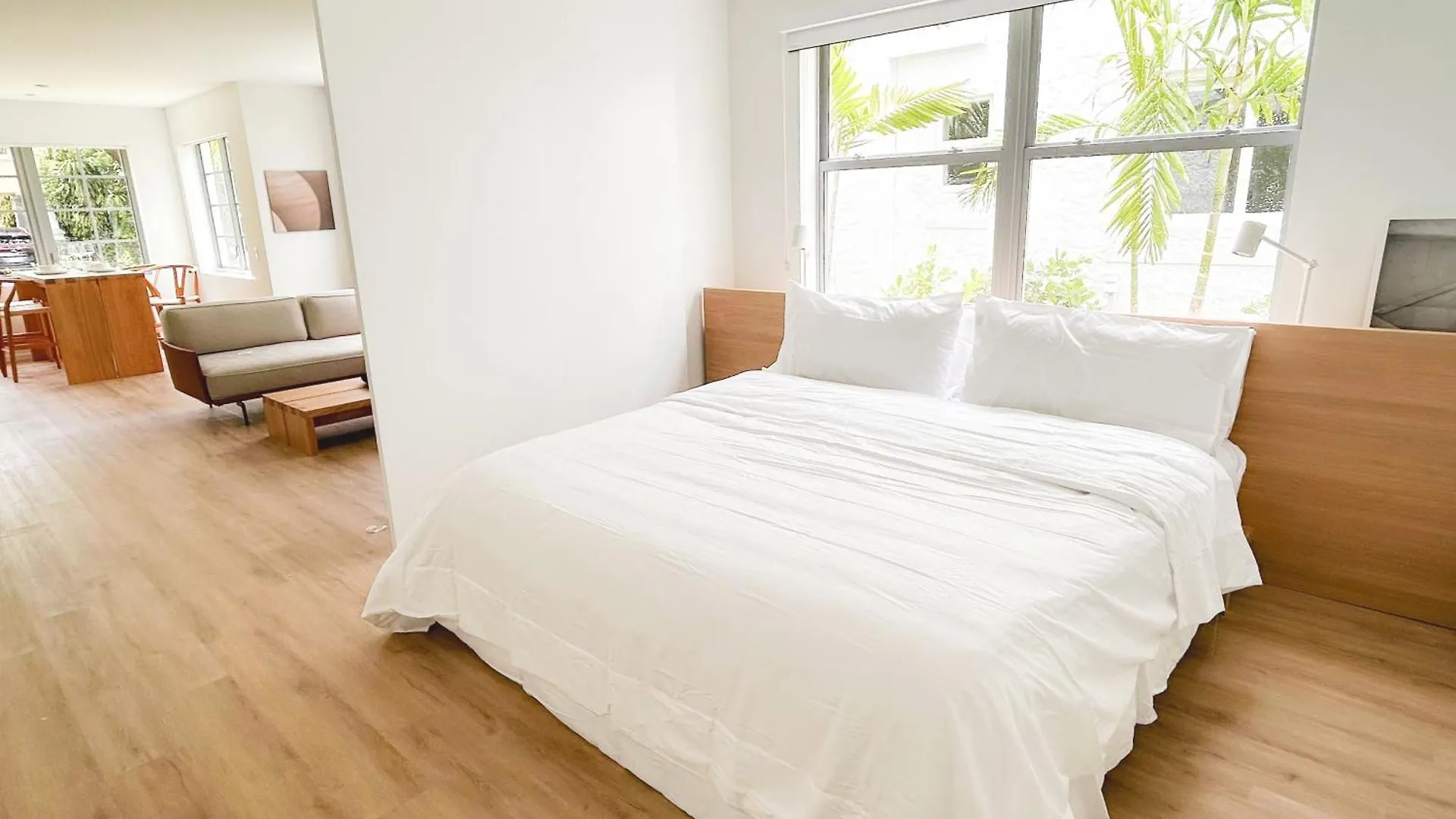 Haus Design District Apartment