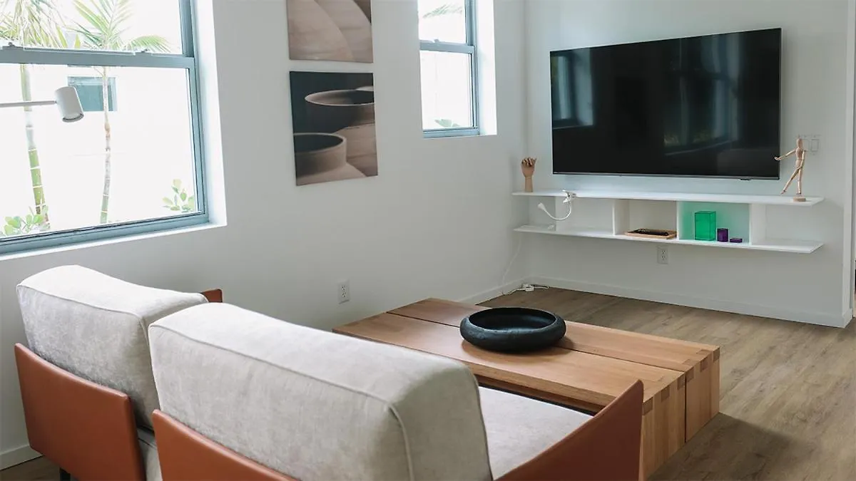 Apartment Haus Design District