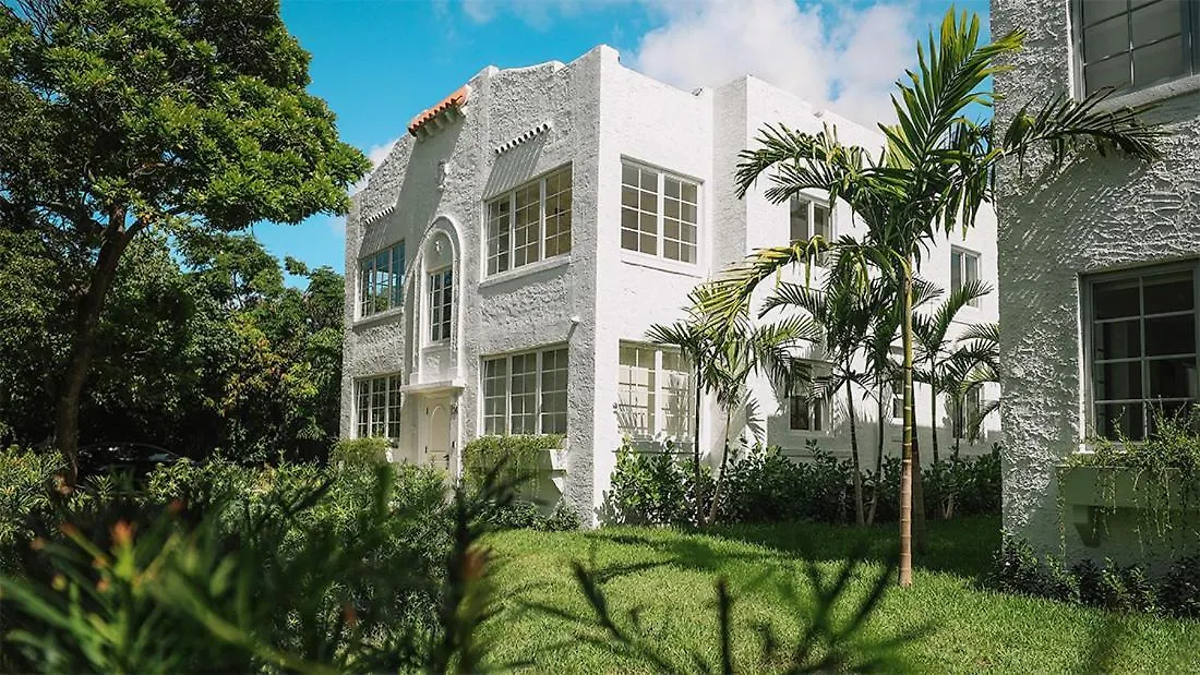 Haus Design District Apartment Miami