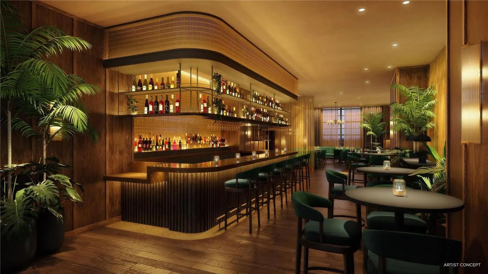 Chic Downtown - Views Gym & Pool شقة