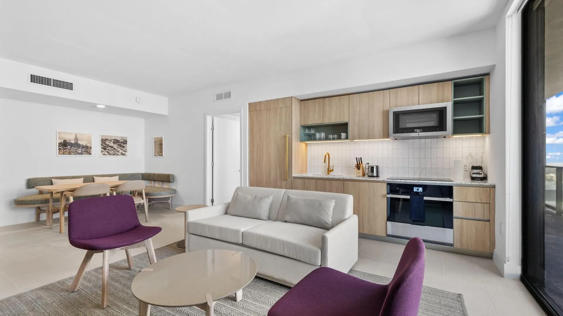 Luxury 45th-floor With Stunning Views * Miami