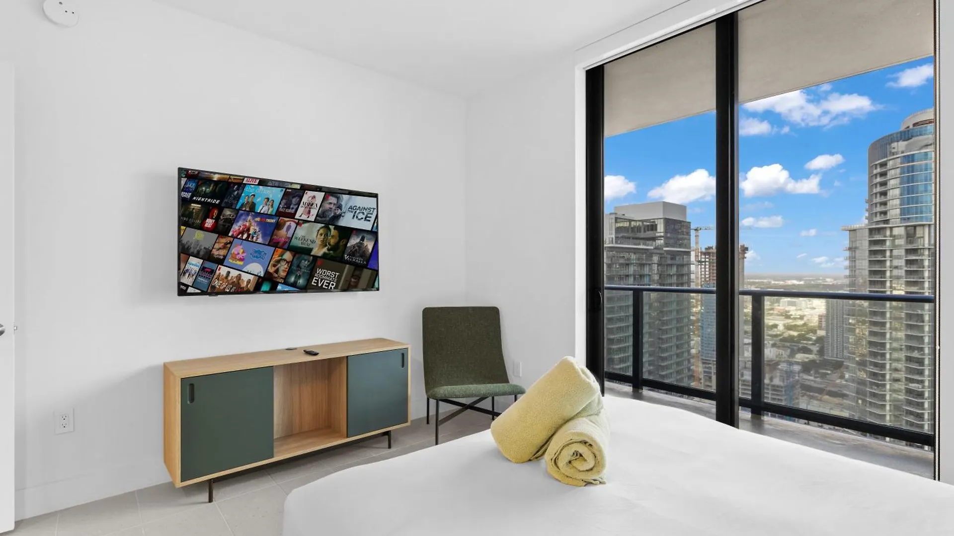 Apartment Luxury 45th-floor With Stunning Views *