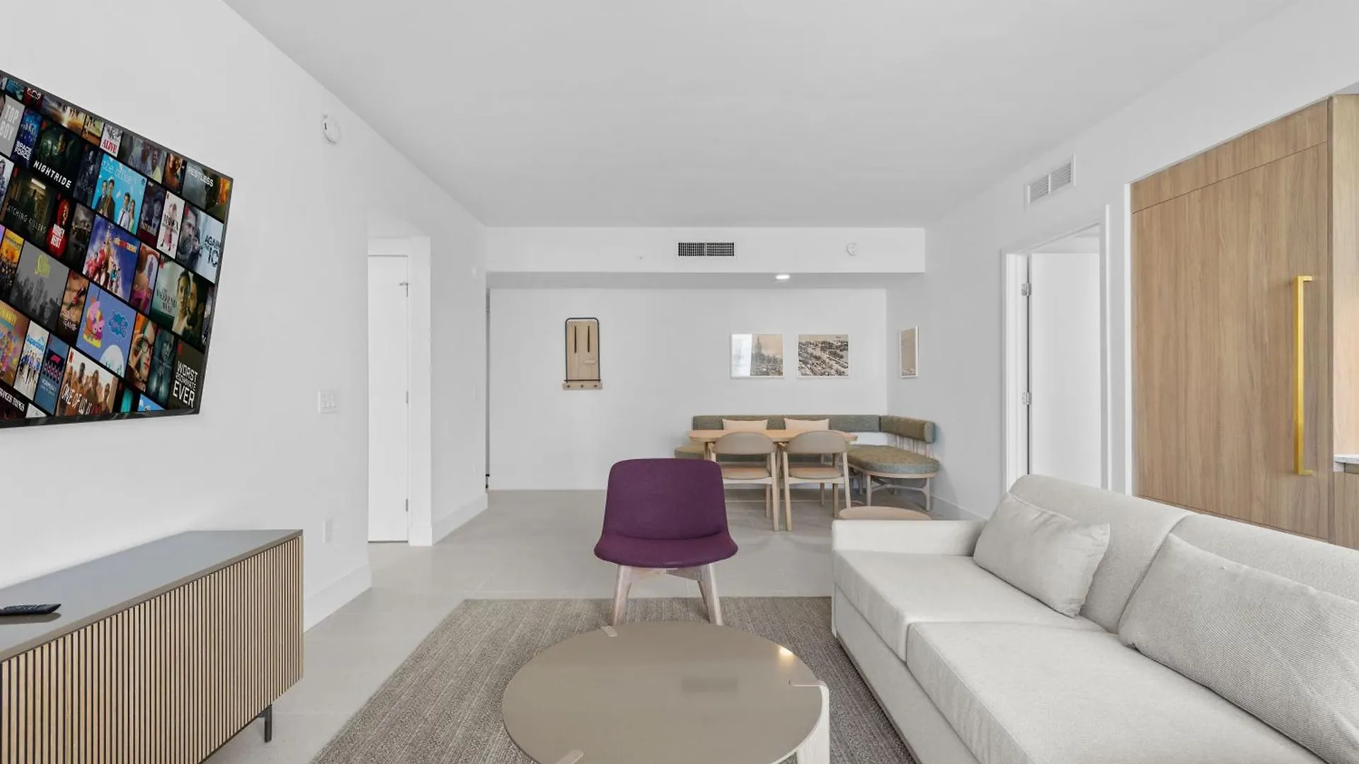 Luxury 45th-floor With Stunning Views Miami