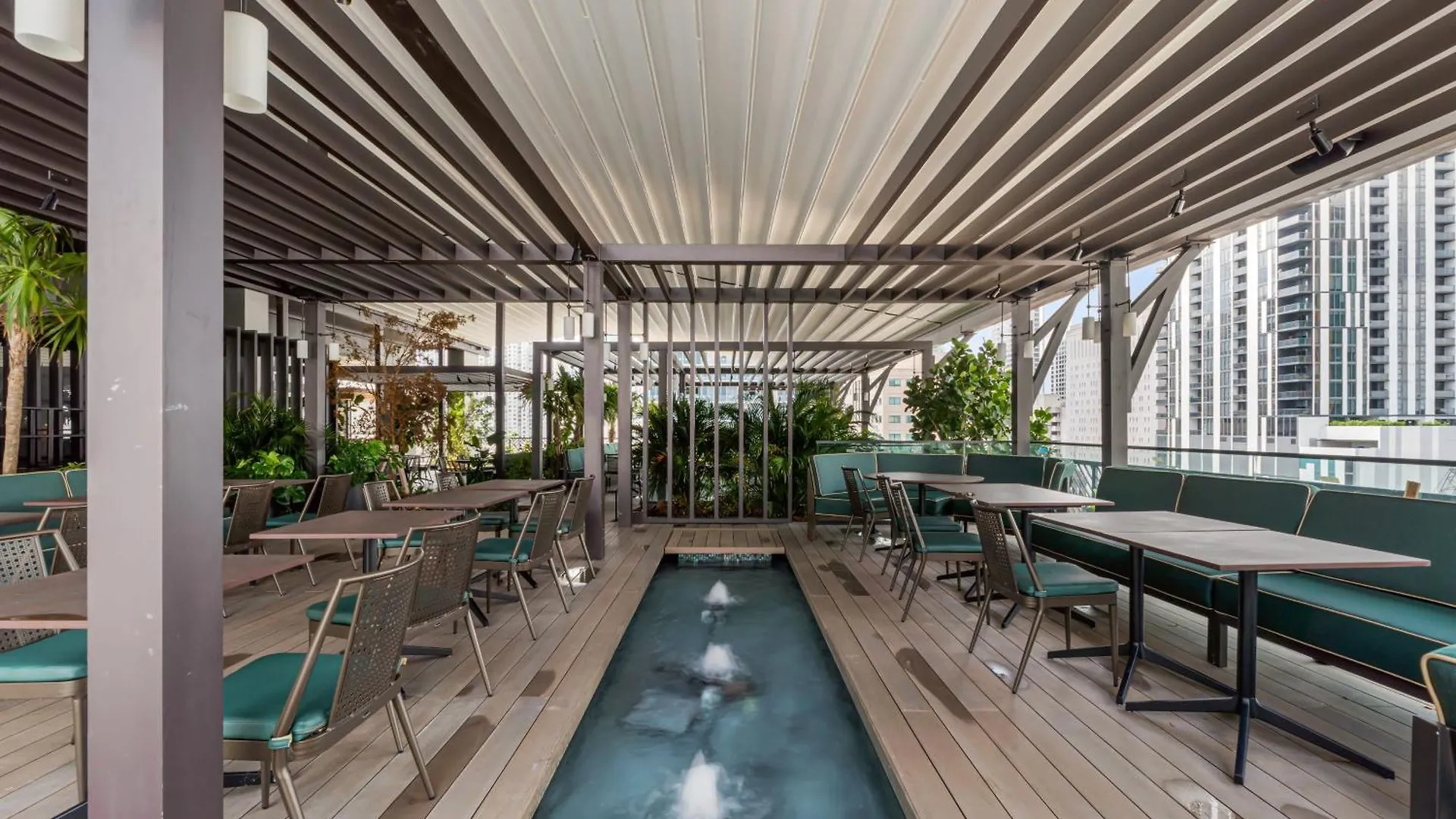 Apartment Luxury 45th-floor With Stunning Views Miami