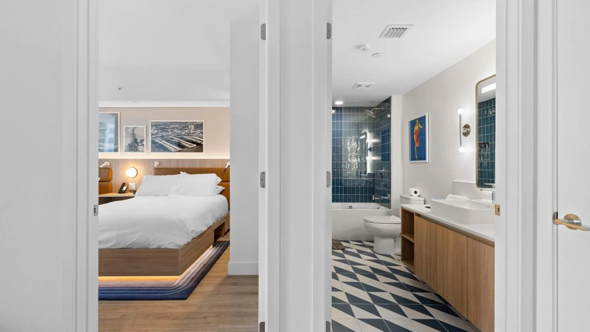 Apartment Luxury With Views In Downtown *