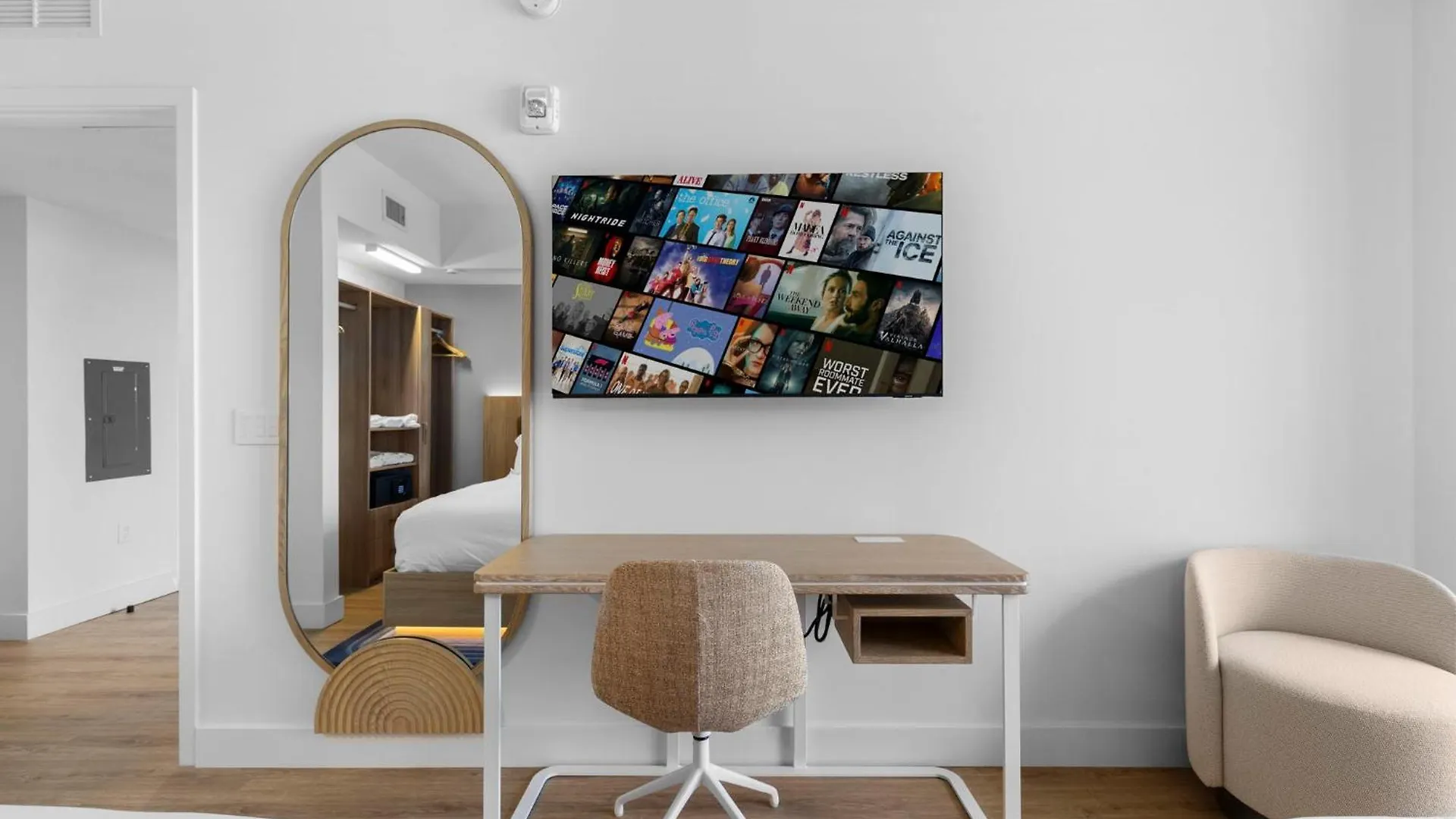 Apartment Luxury With Views In Downtown