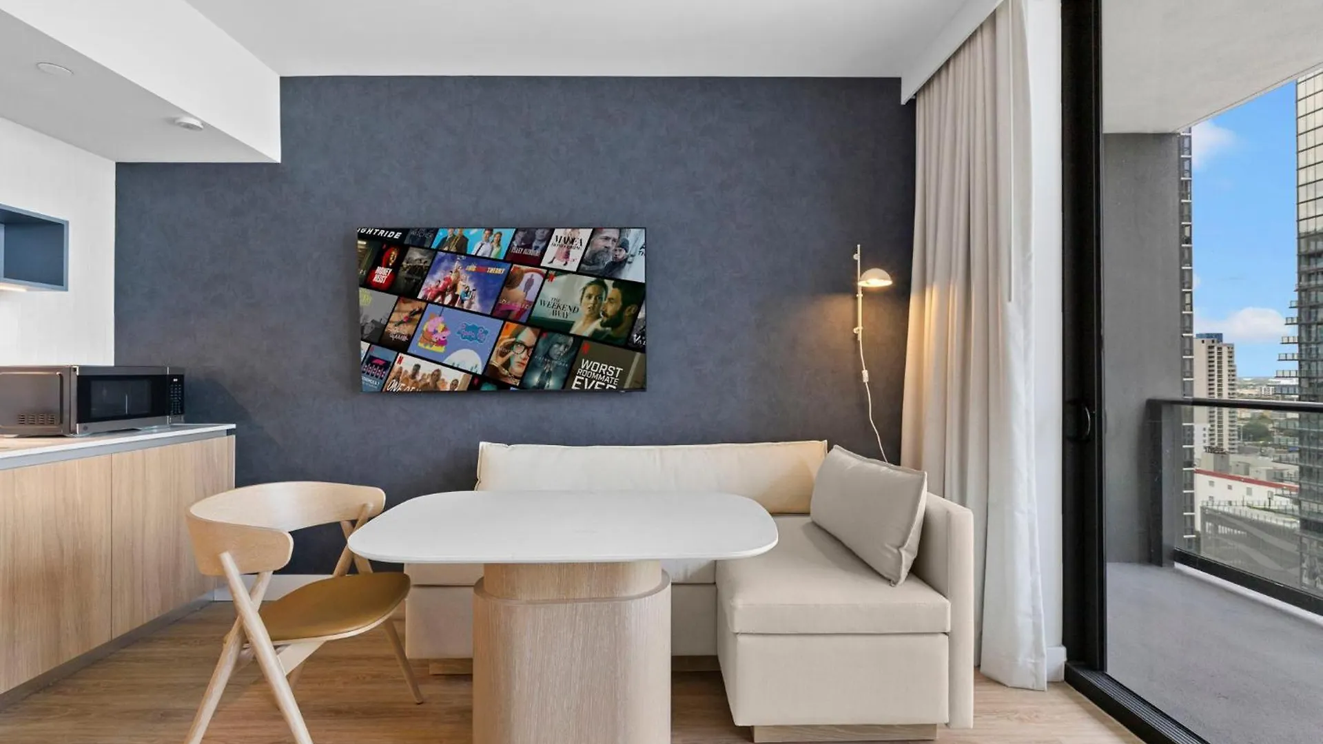 Luxury With Views In Downtown Apartment Miami