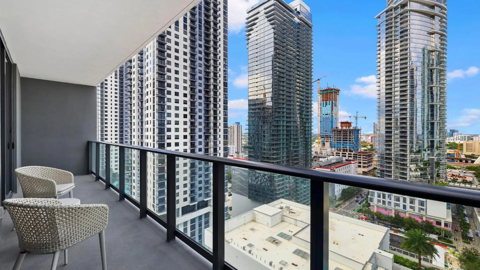 Apartment Luxury With Views In Downtown Miami