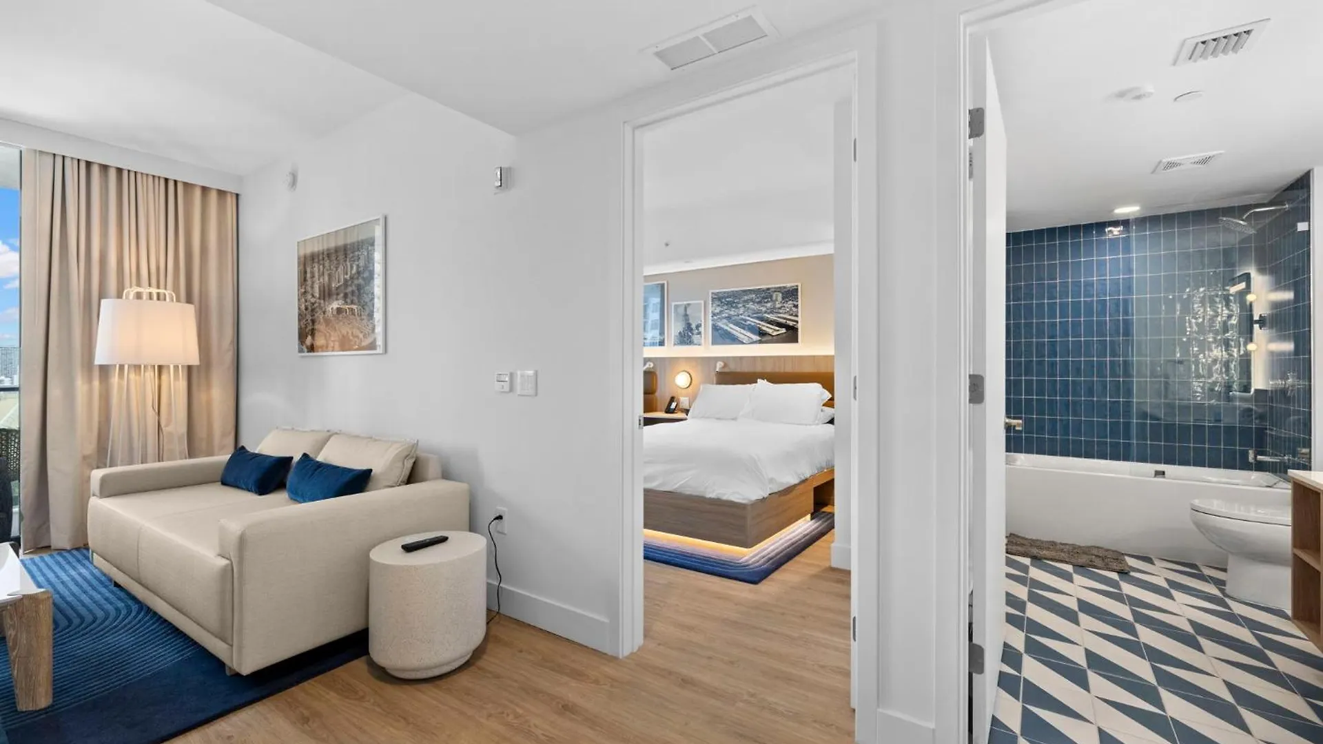 Apartment Luxury With Views In Downtown