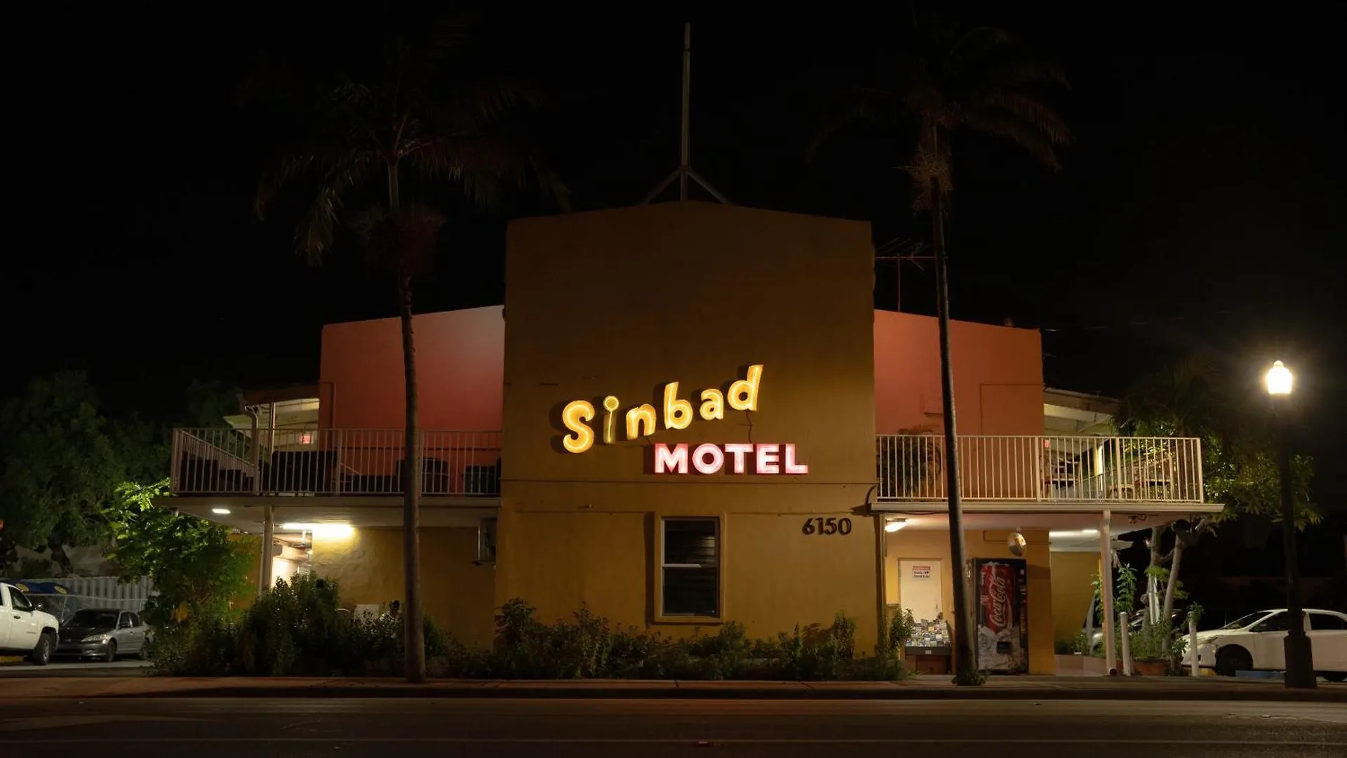 Sinbad Motel