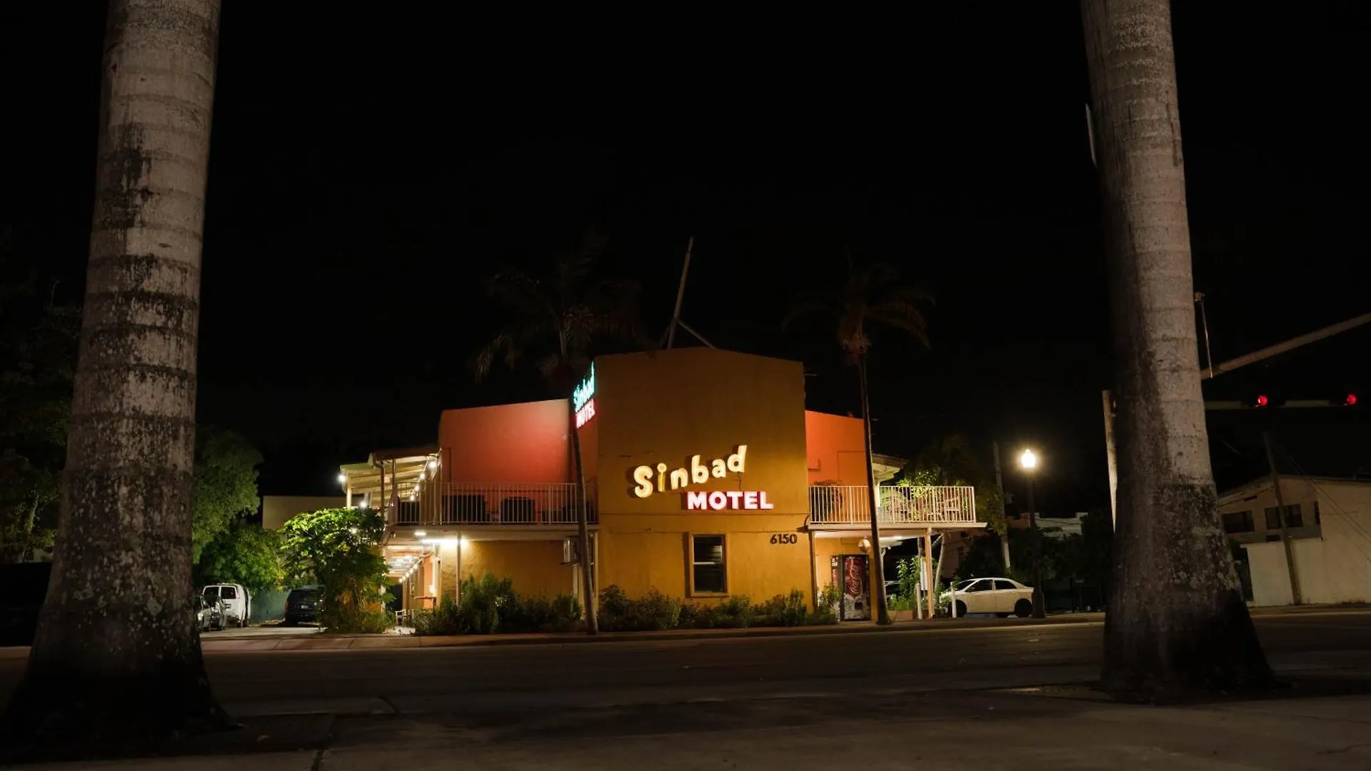 Sinbad Motel Miami