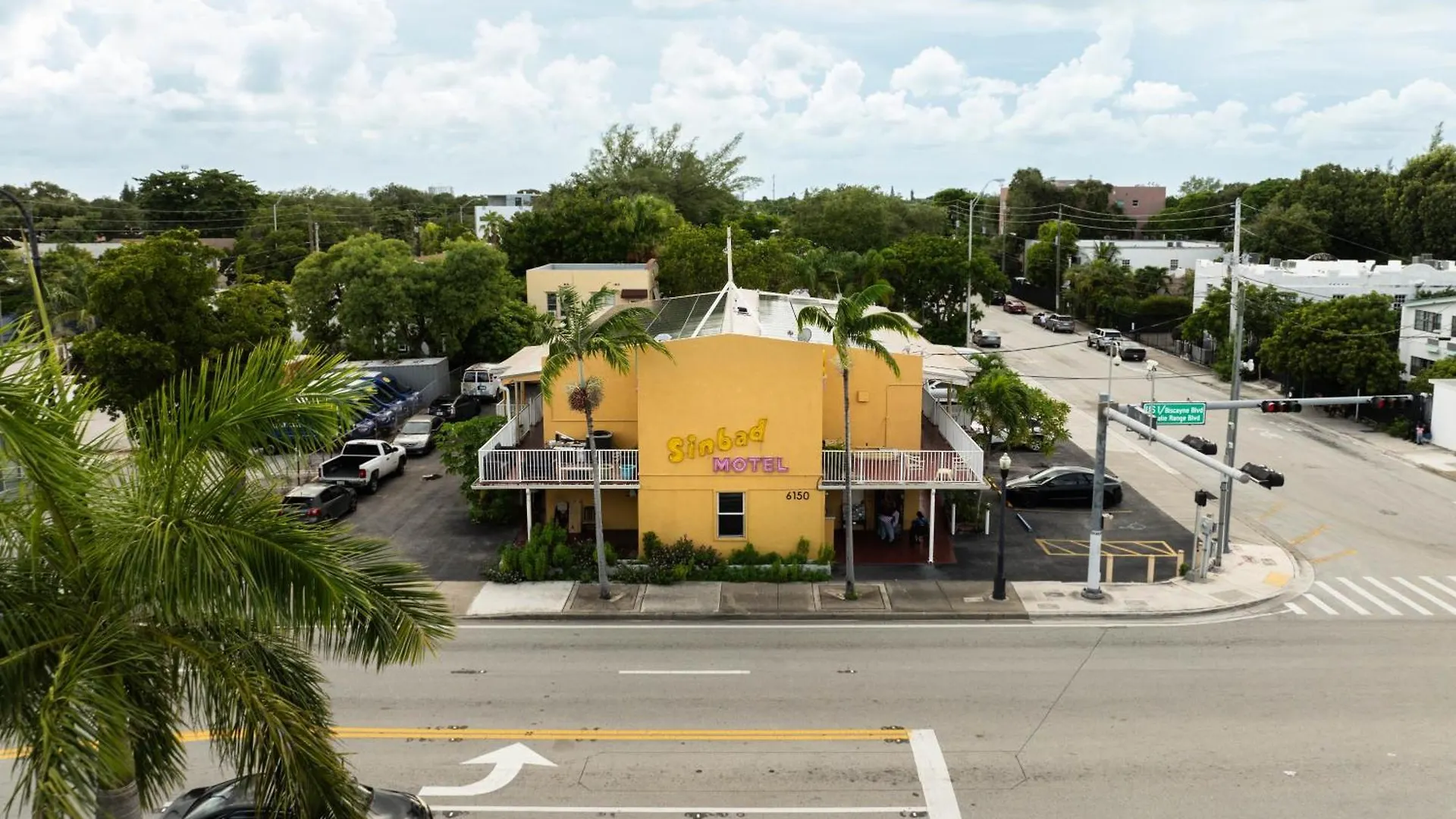 Sinbad Motel