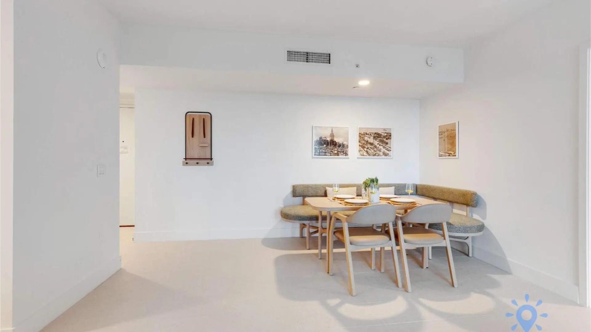 Modern 2br-2bth- Pool & Gym * Miami