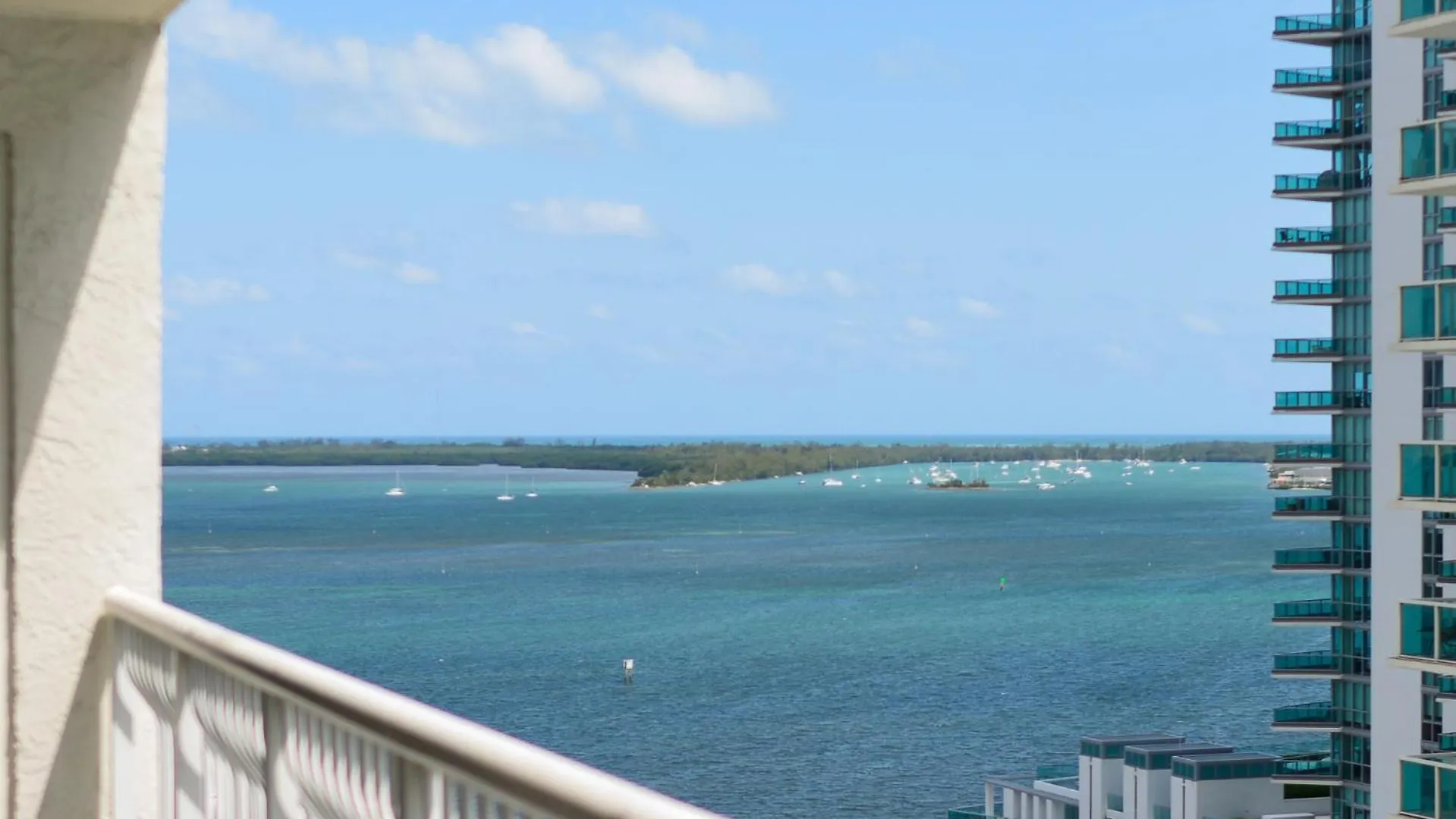 Amazing Brickell With Ocean-pool View