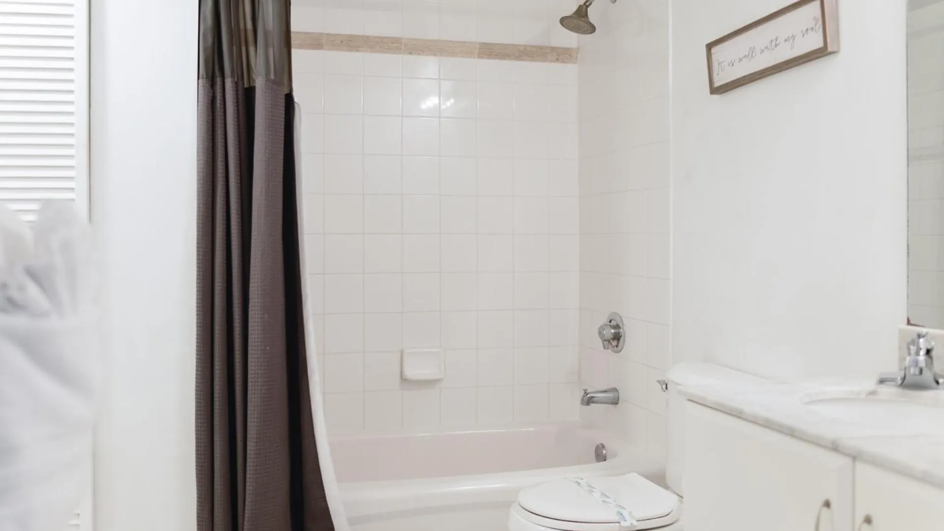 דירה Amazing Brickell With Ocean-pool View