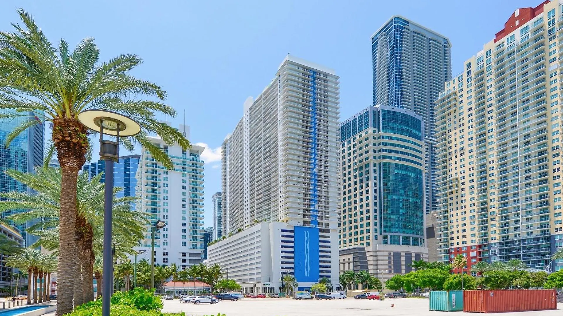 Apartment Amazing Brickell With Ocean-pool View *