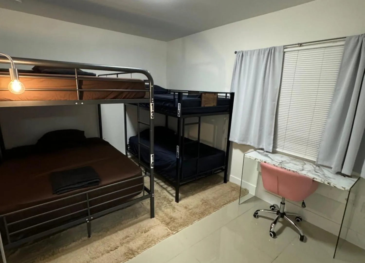 Hostel Touchdown Miami
