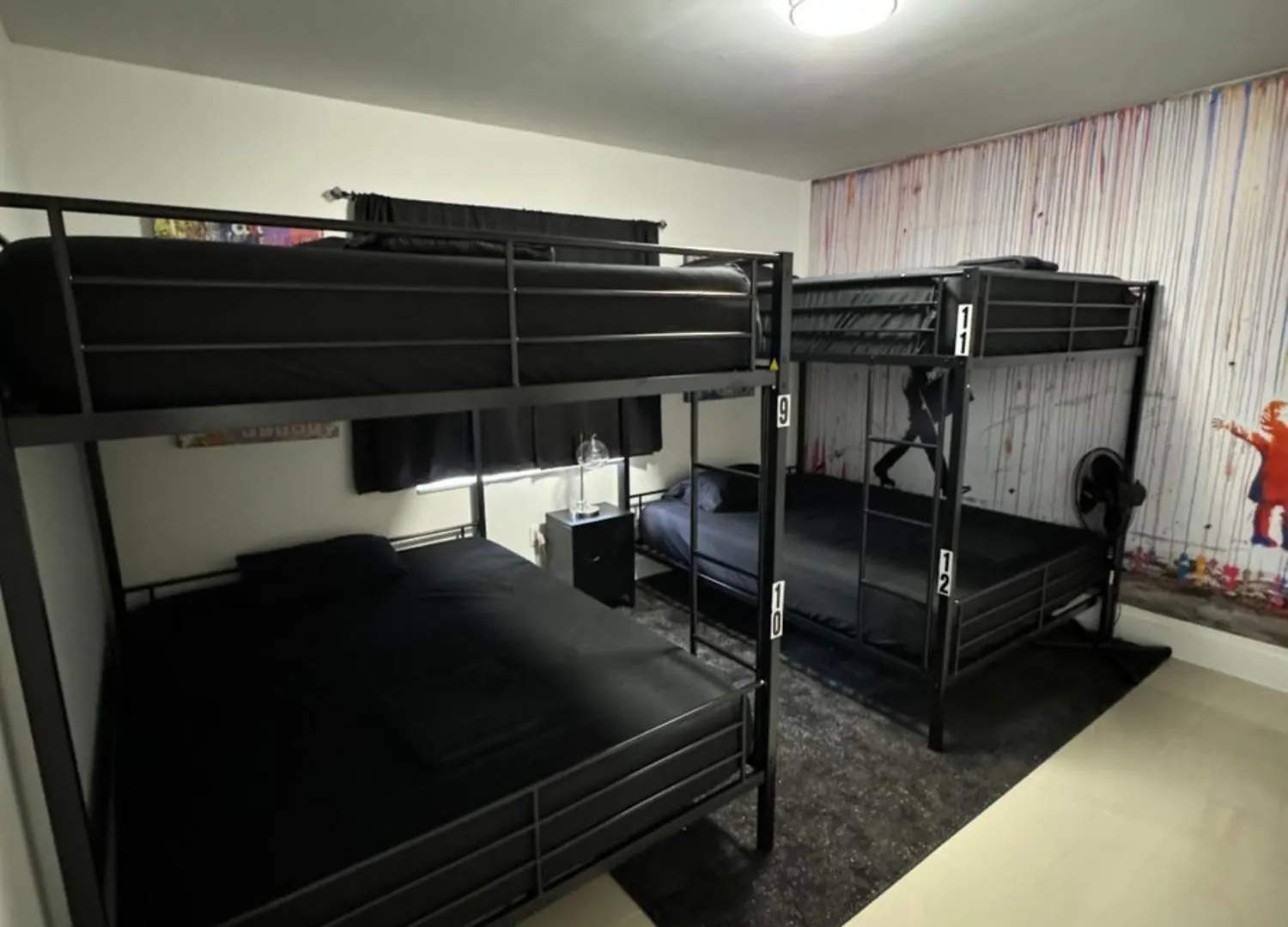 Touchdown Hostel
