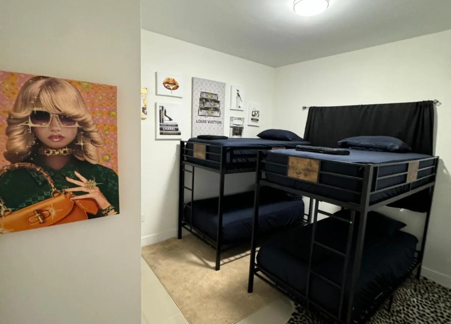Hostel Touchdown Miami