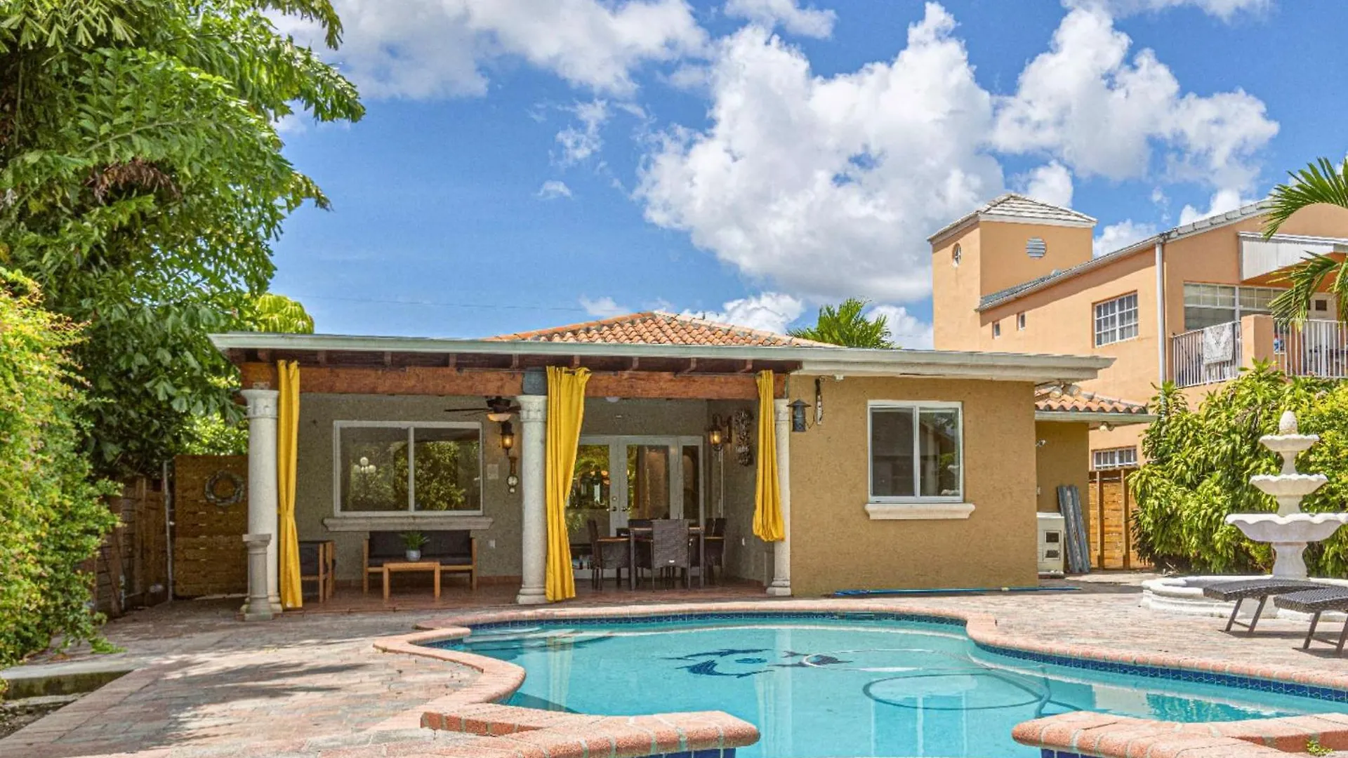 House - Heated Pool - Family Vacation Holiday home