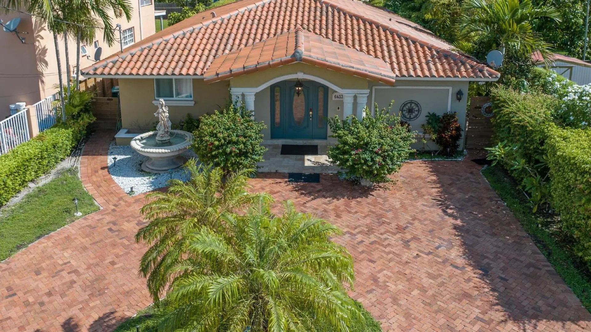 House - Heated Pool - Family Vacation Holiday home Miami