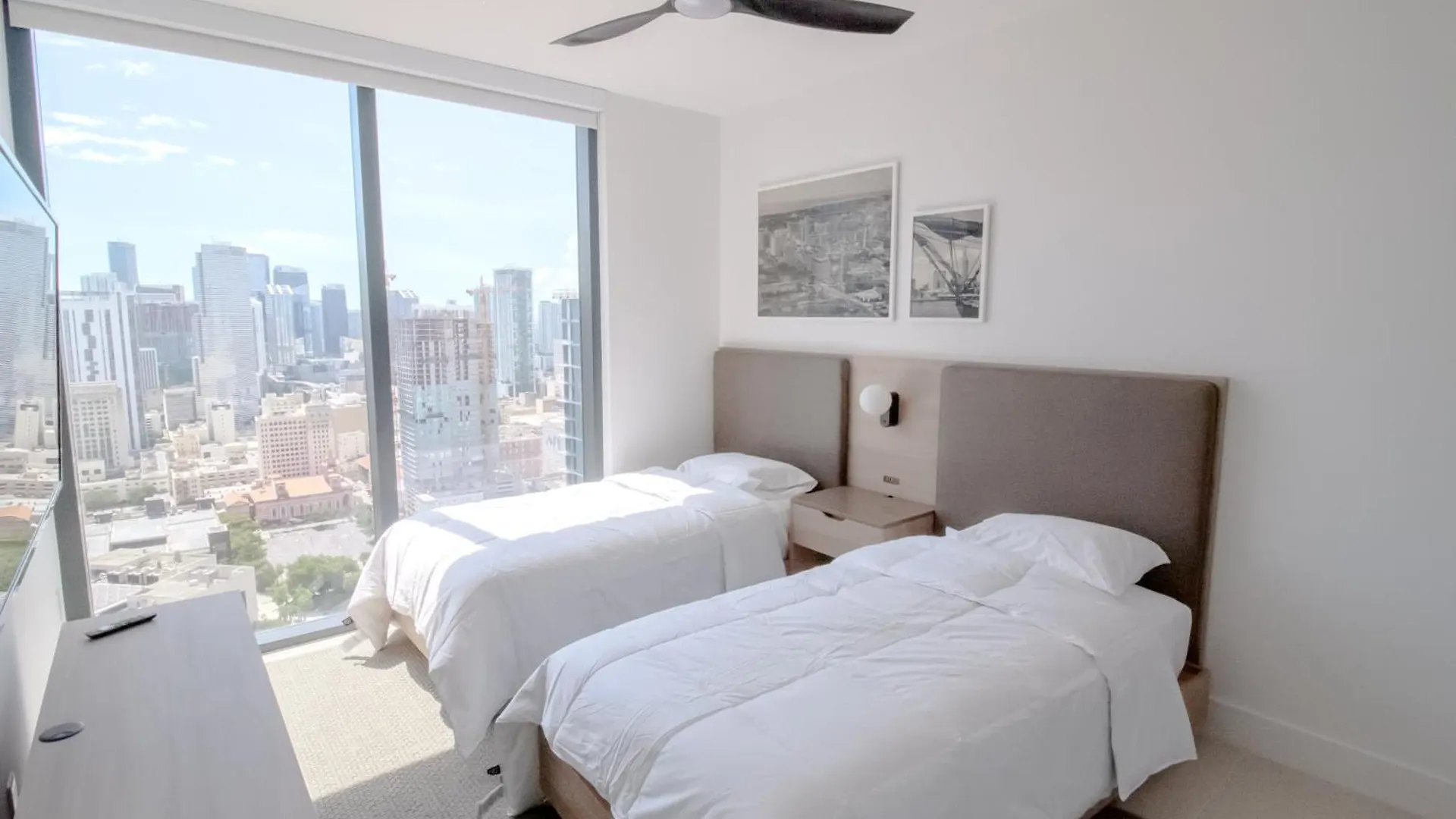 Luxurious Downtown Escape * Miami