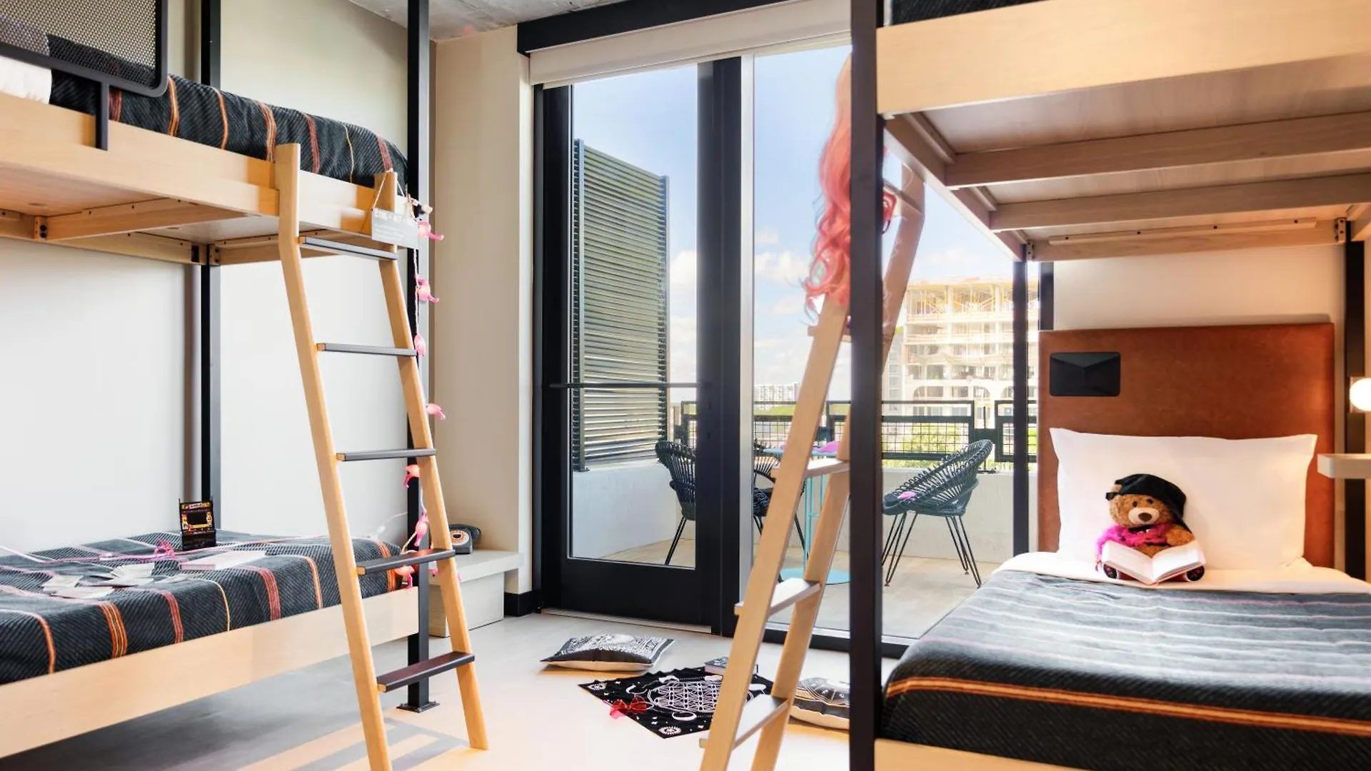 Moxy Wynwood 4*