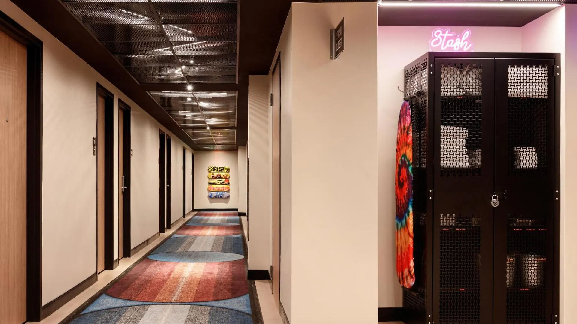 Moxy Wynwood Hotel