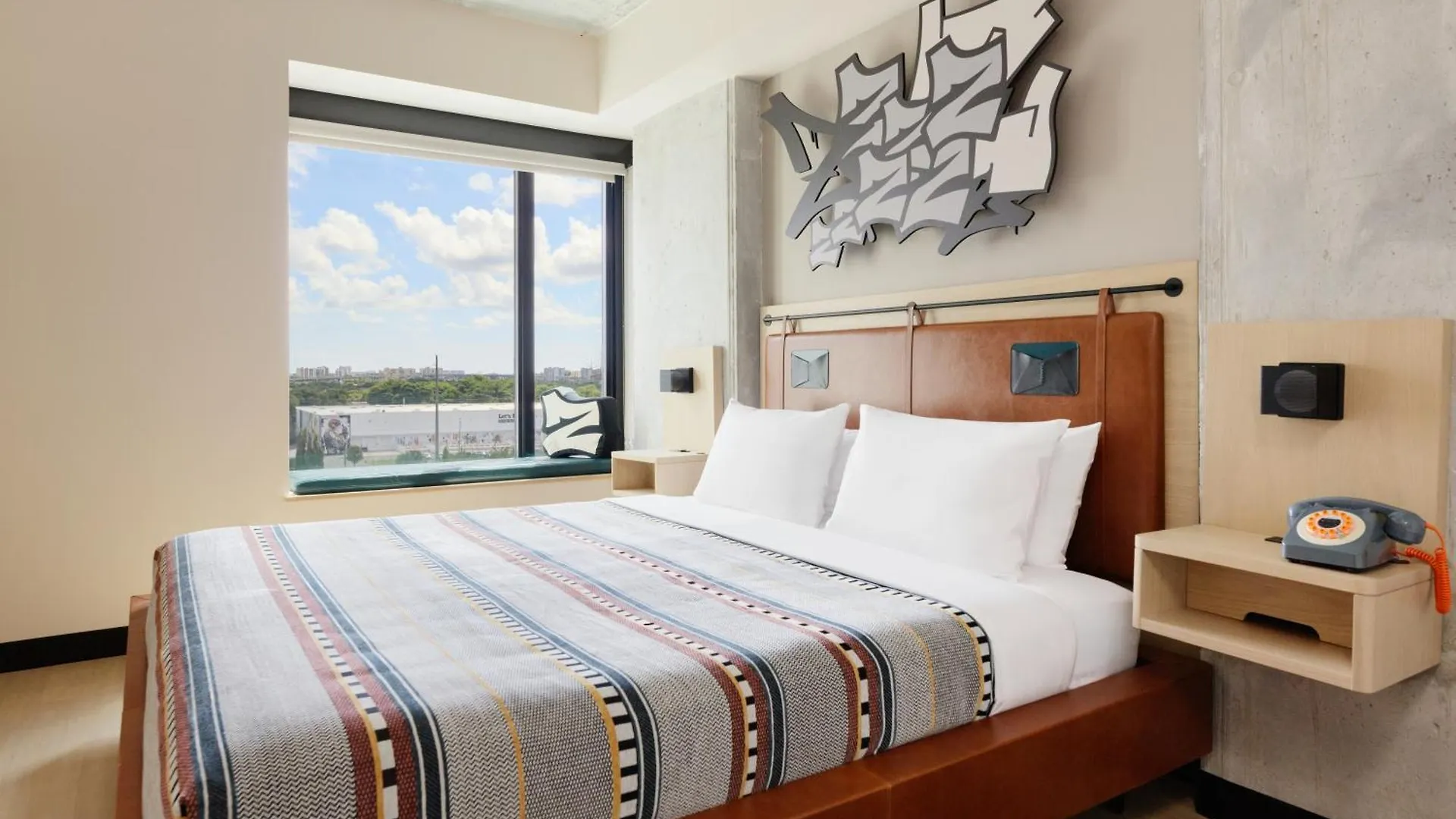 Moxy Wynwood Hotel 4*