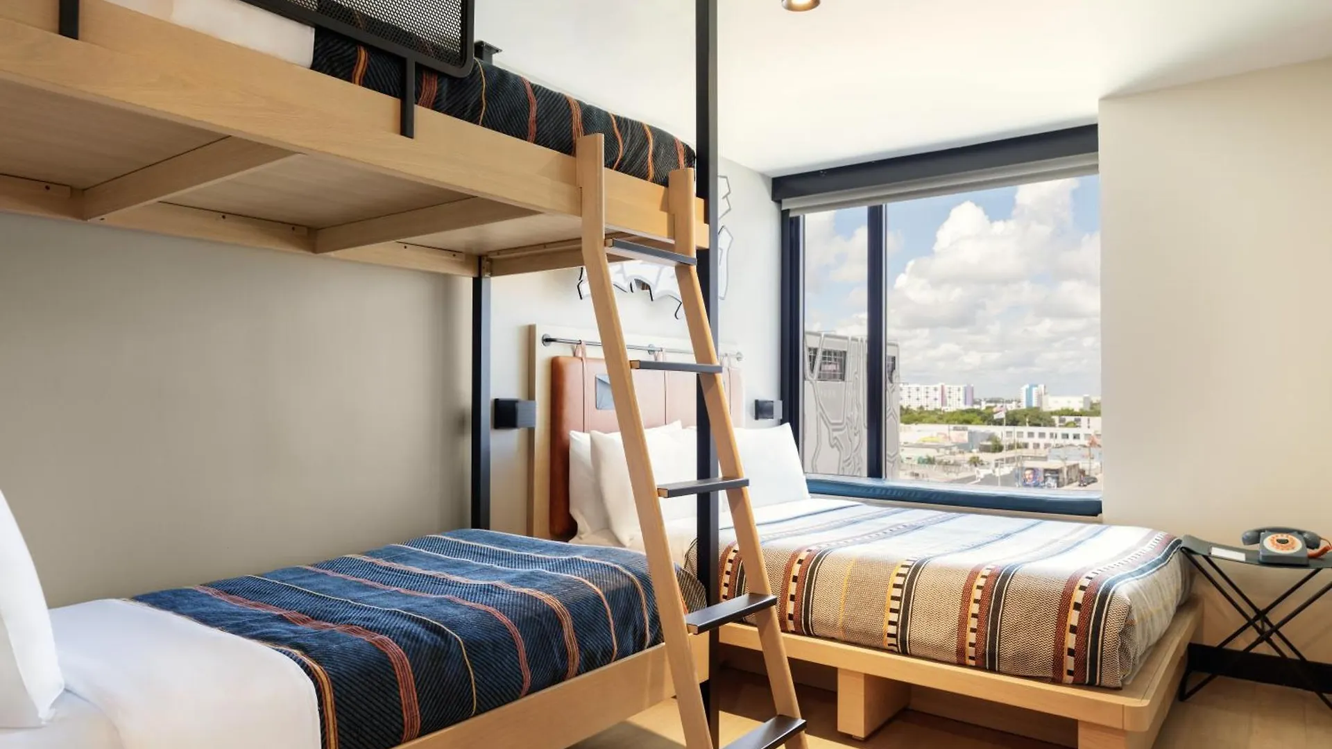 Moxy Wynwood Hotel 4*