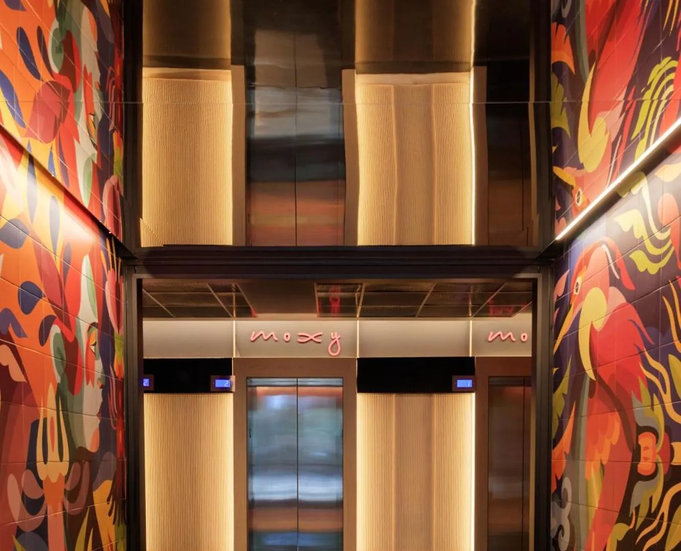 Moxy Wynwood