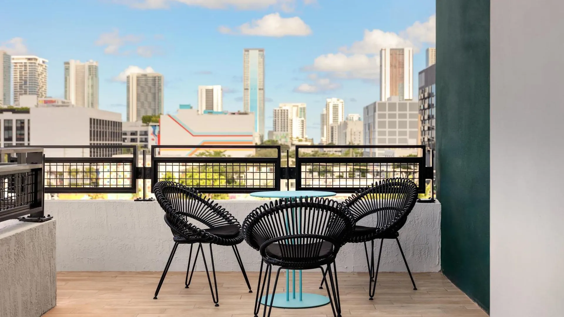 Moxy Wynwood Hotel